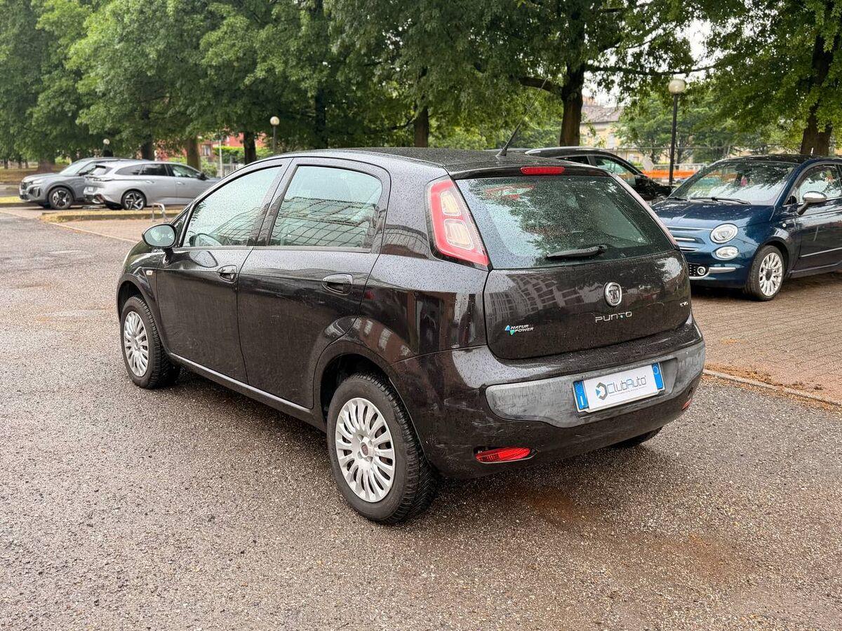 Fiat Punto Evo 1.4 natural power Emotion 70cv 5p