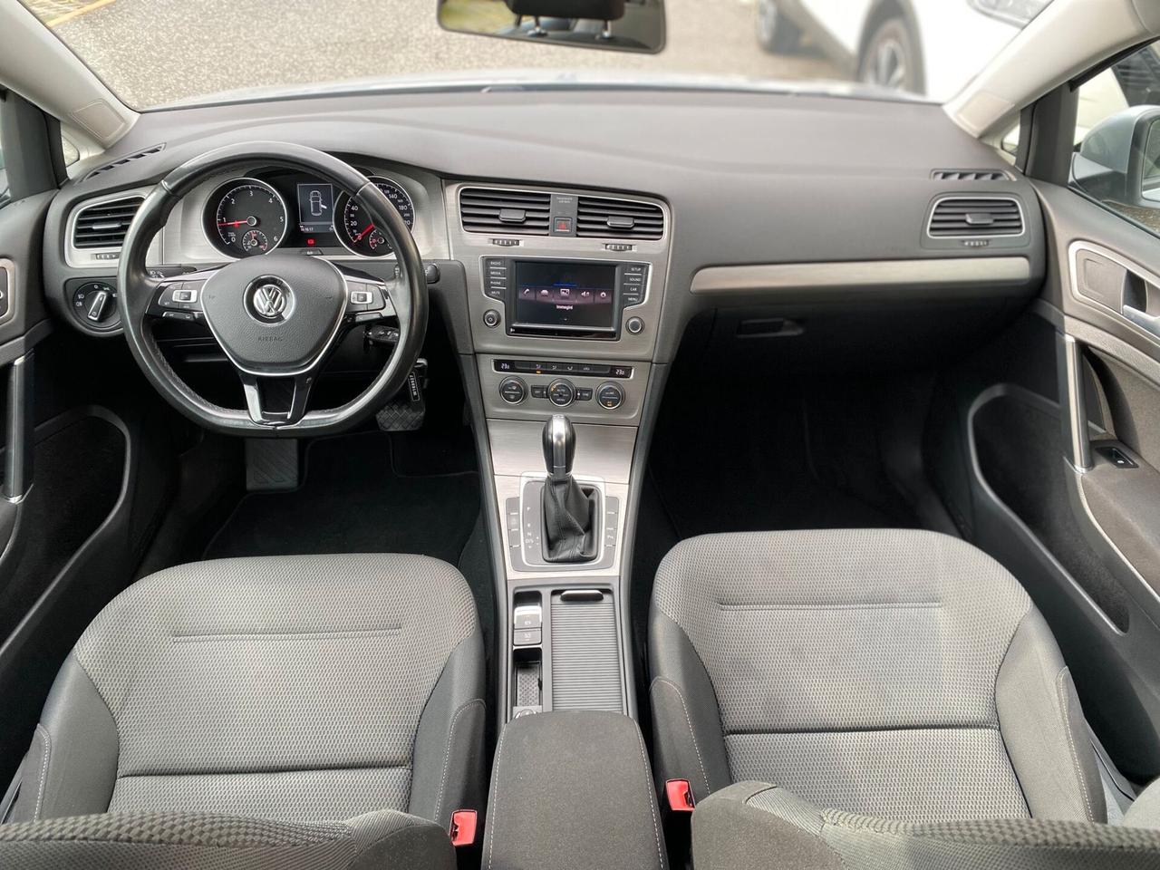 Volkswagen Golf 1.6 TDI 110 CV 5p. Executive BlueMotion Technology