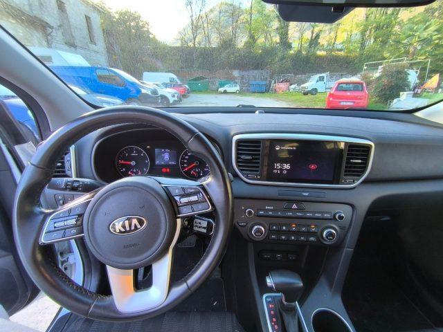 KIA Sportage 1.6 CRDI 136 CV DCT7 2WD Mild Hybrid Business Clas