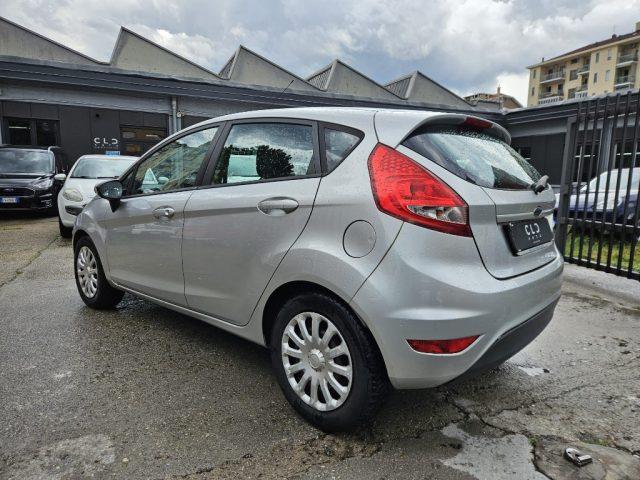 FORD Fiesta 1.2 82 CV 5 porte