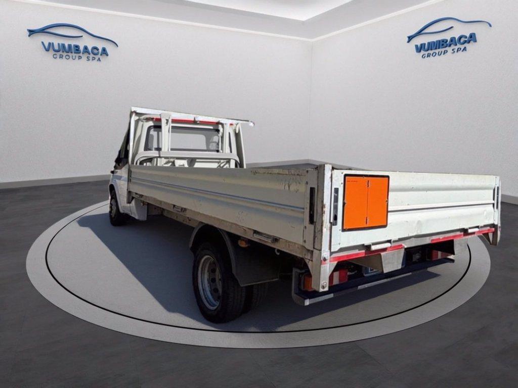 FORD transit 350 EL 2.2 tdci 125cv chass. r.gem. del 2013