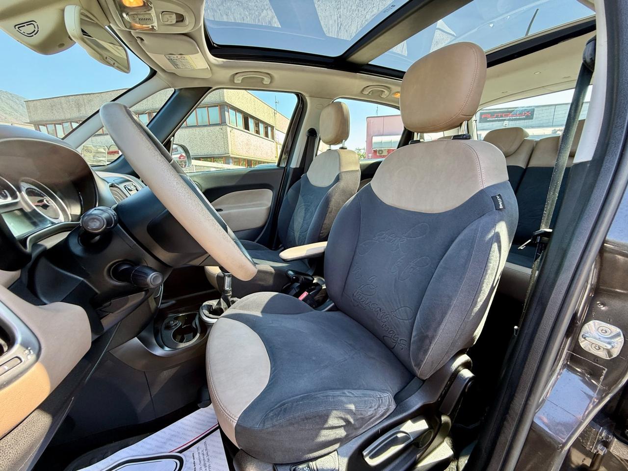 Fiat 500L 1.3 Multijet 85 CV Lounge 2013