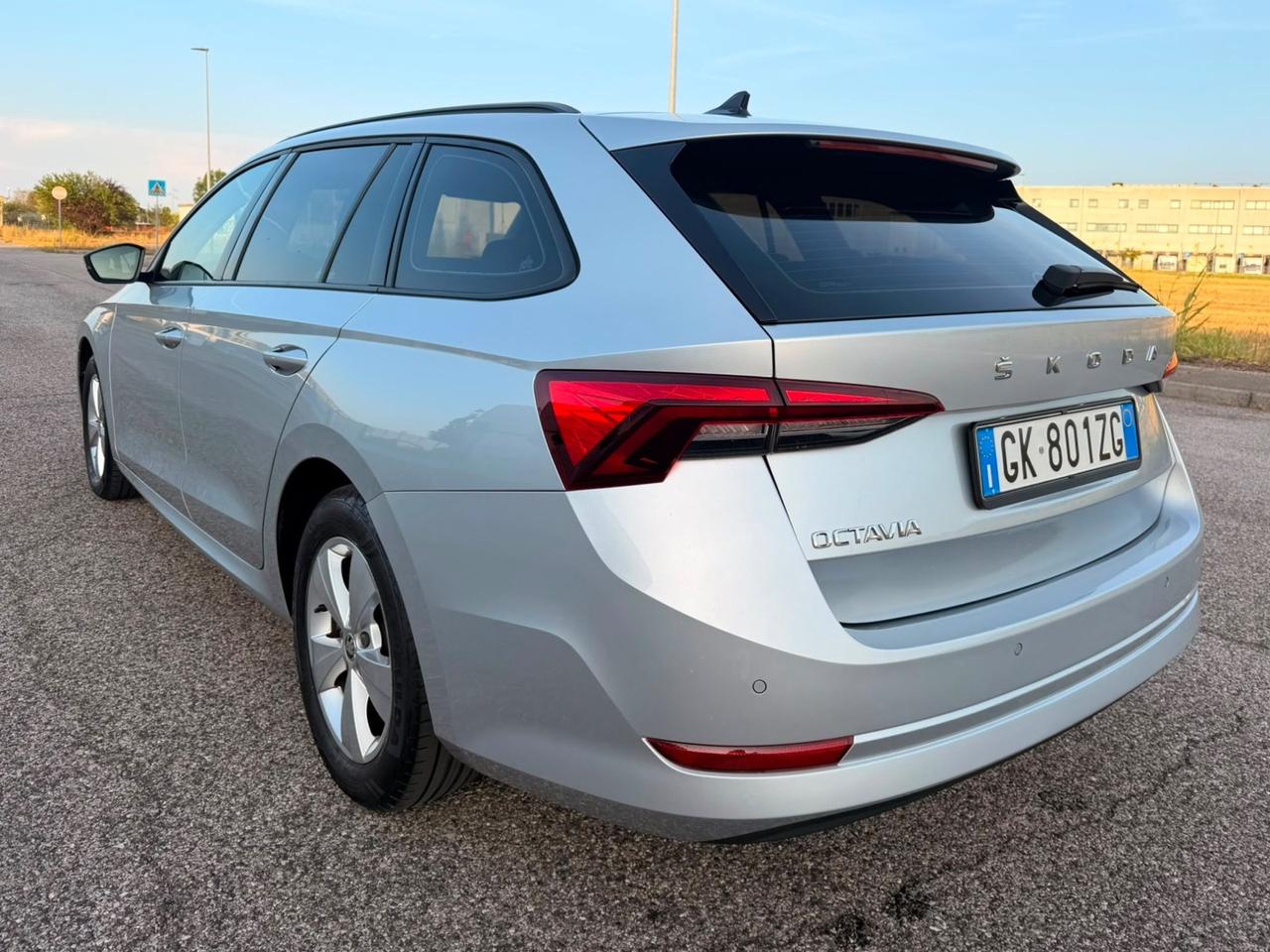 Skoda Octavia 1.5 G-TEC DSG Wagon Executive