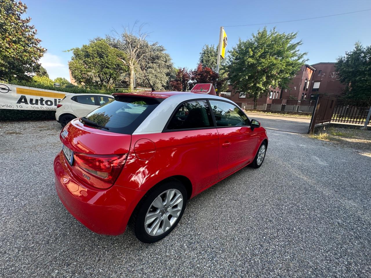Audi A1 1.4 TFSI Ambition