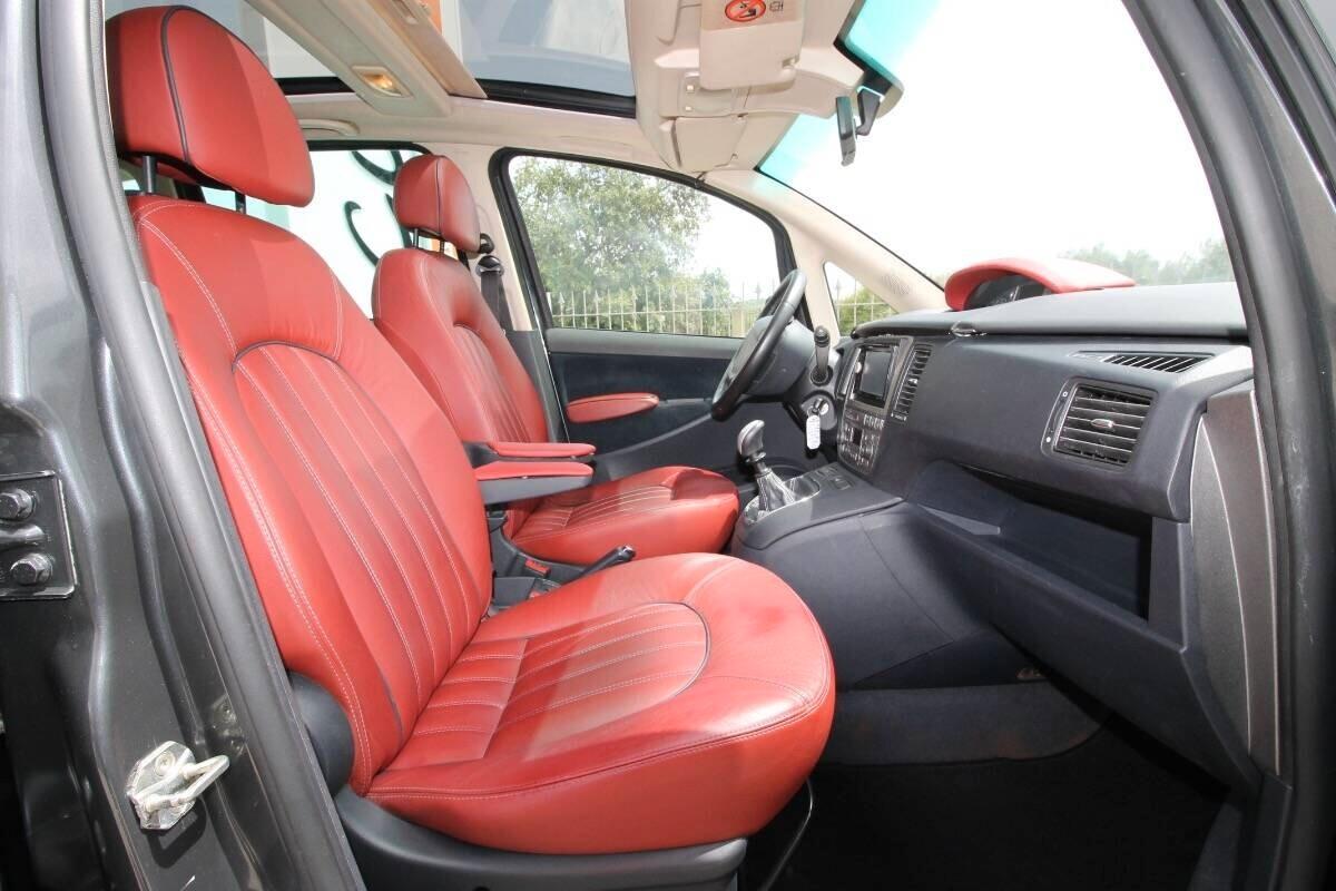 Lancia MUSA 1.6 MJT Poltrona Frau PELLE-TETTO|2008