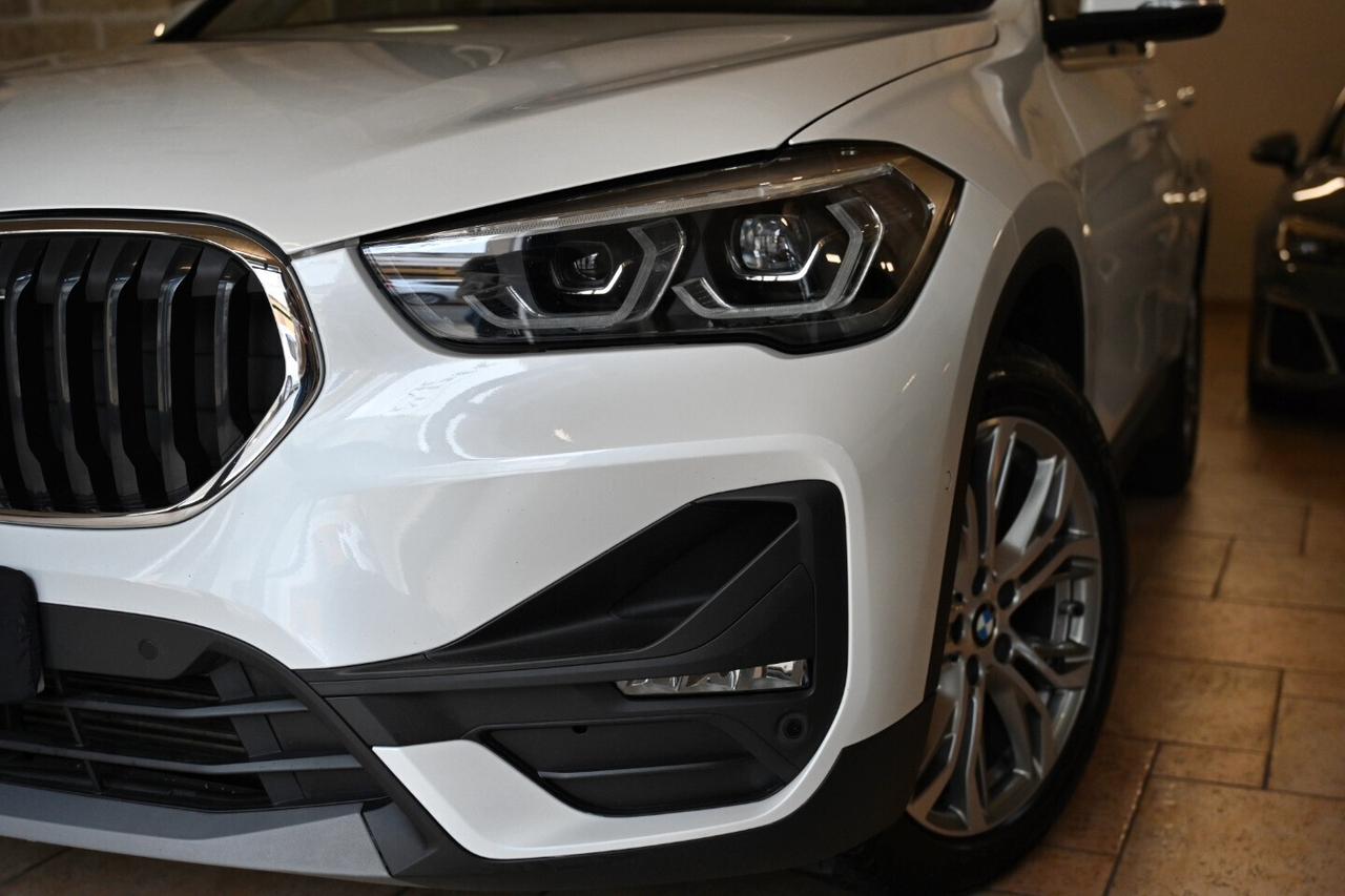 Bmw X1 xDrive 18d Advantage Led Adaptive