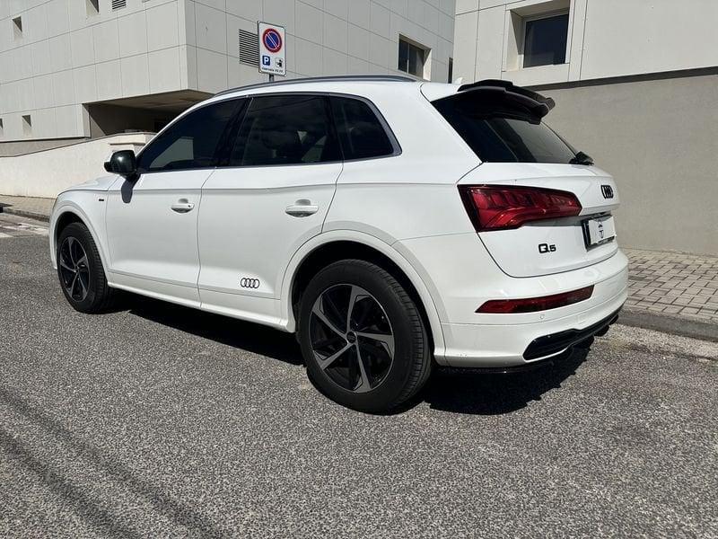 Audi Q5 2.0 TDI 120kW S Line Pl.quattro S tronic