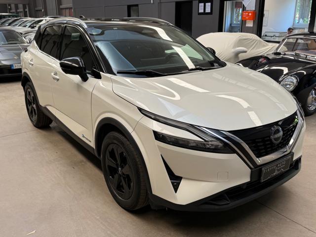NISSAN Qashqai e-Power