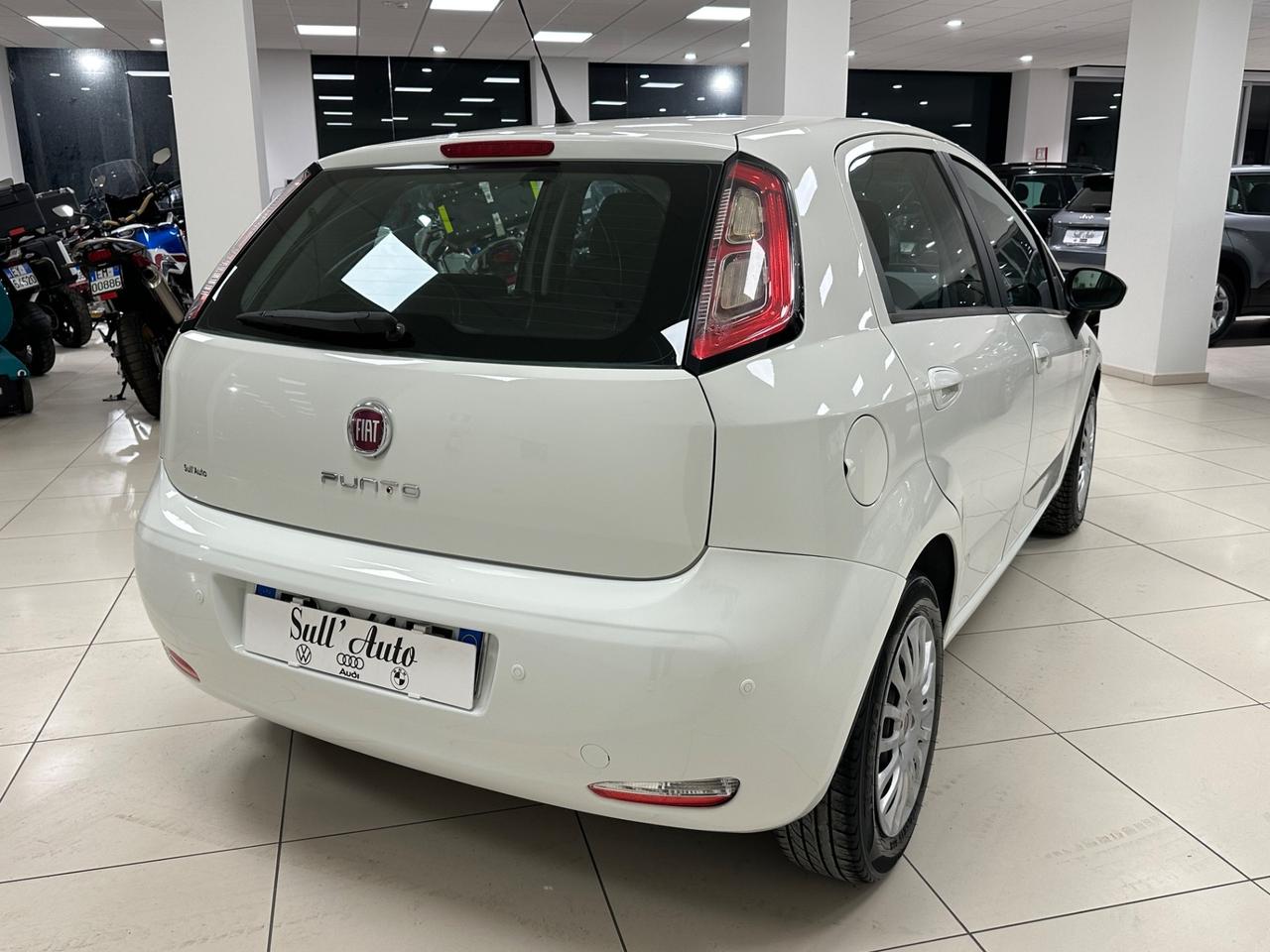 Fiat Punto 1.3 MJT II 75 CV 5 porte Easy - 2013