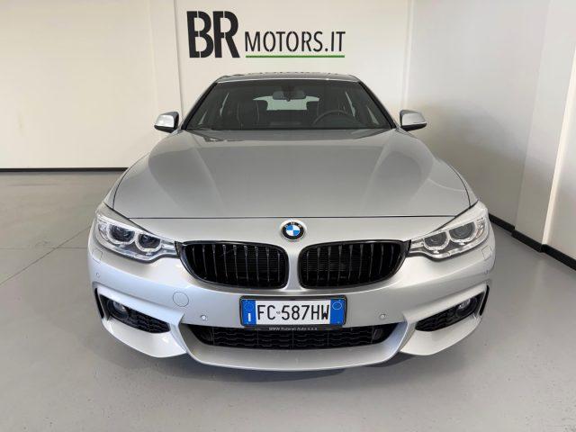 BMW 420 d Gran Coupé Msport M Sport