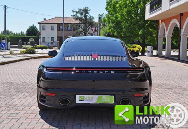 PORSCHE 911 992 Carrera S