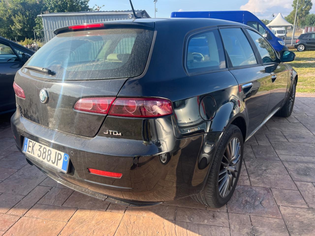 Alfa Romeo 159 2.0 JTDm Sportwagon Progression