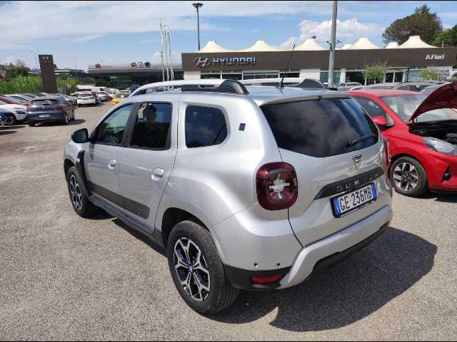 DACIA Duster II 2018 - Duster 1.0 tce 15th Anniversary Eco-g 4x2 1