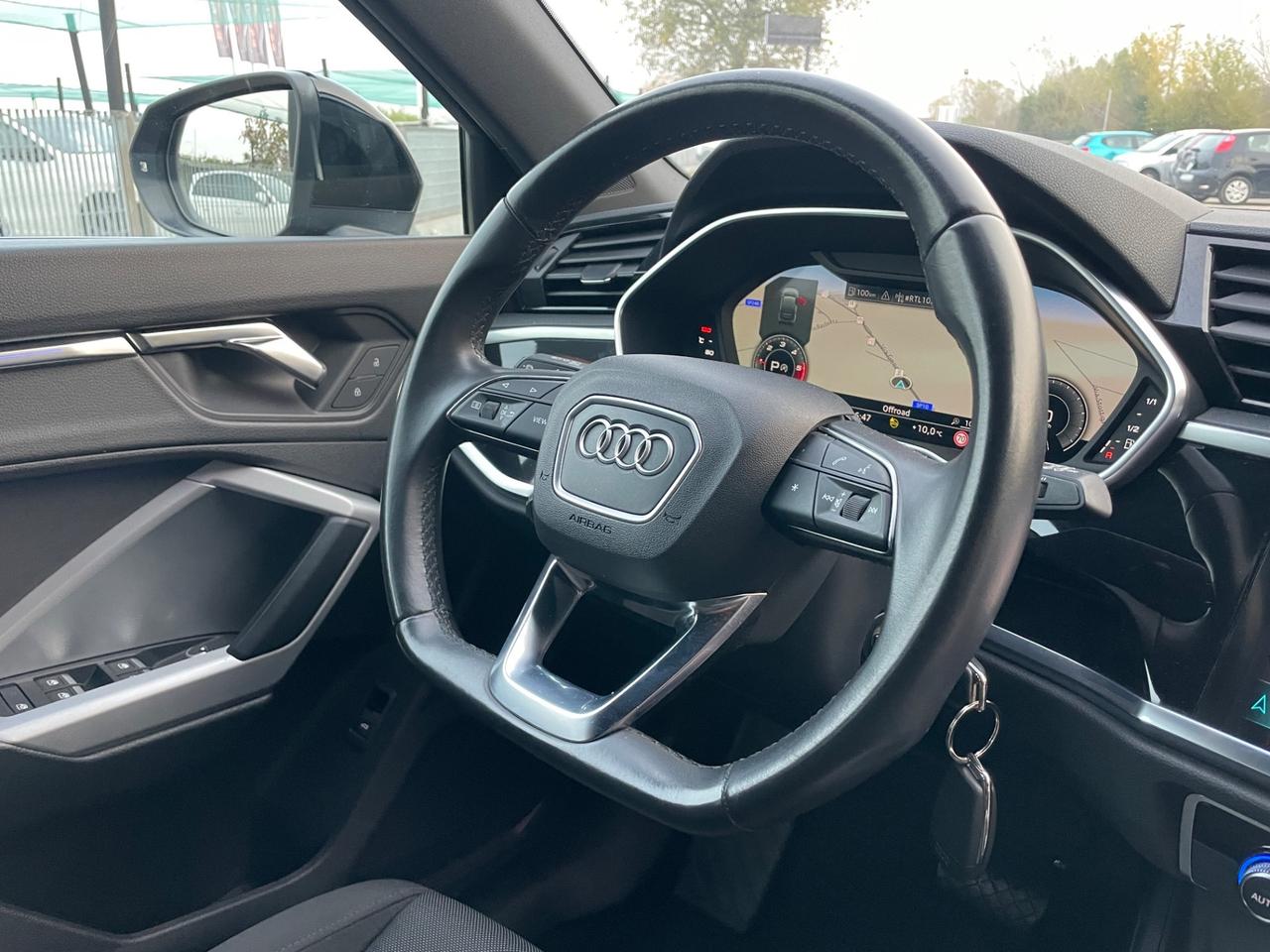 Audi Q3 SPB 35 TDI Business Plus