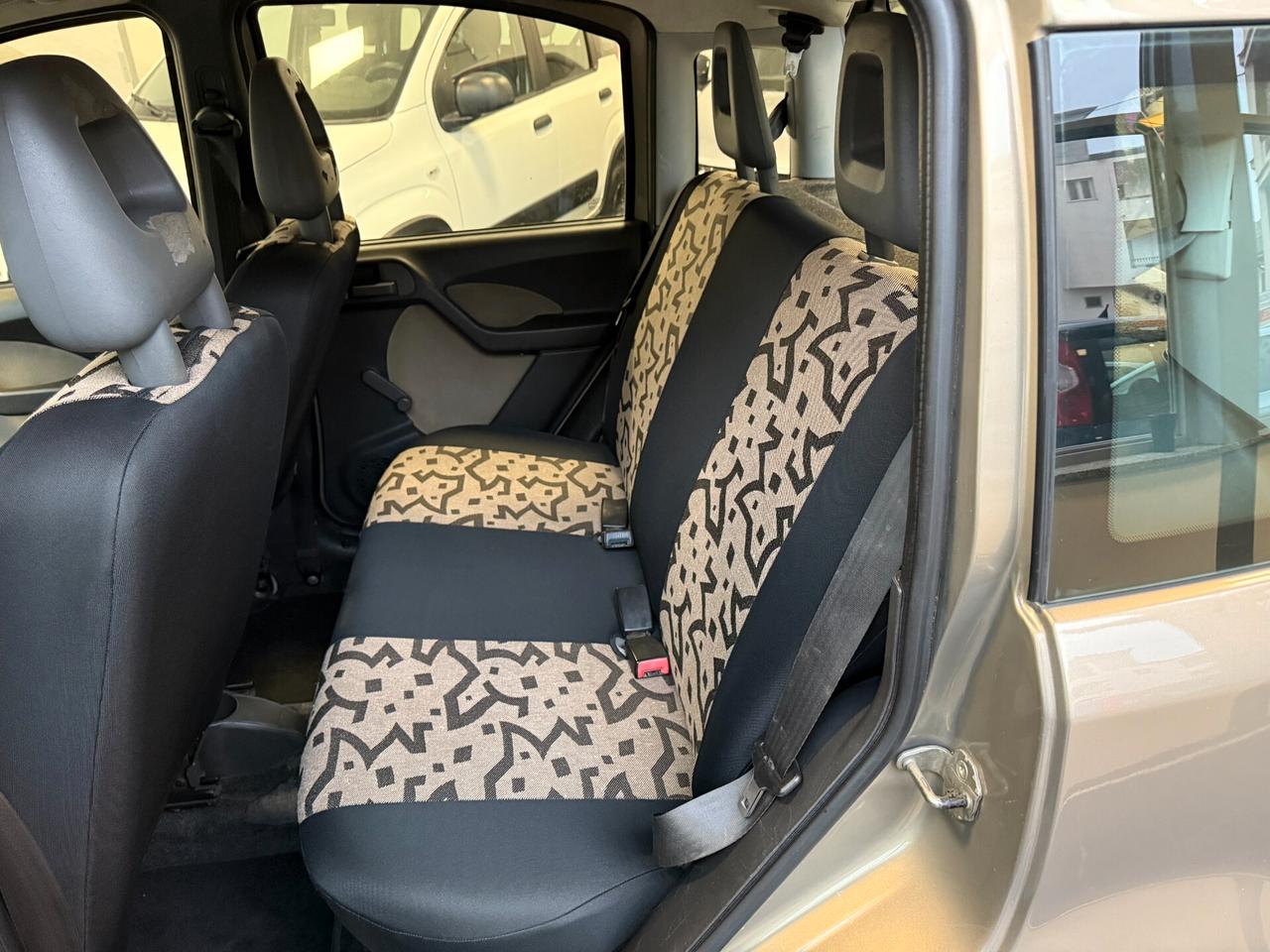 Fiat Panda 1.2 Emotion