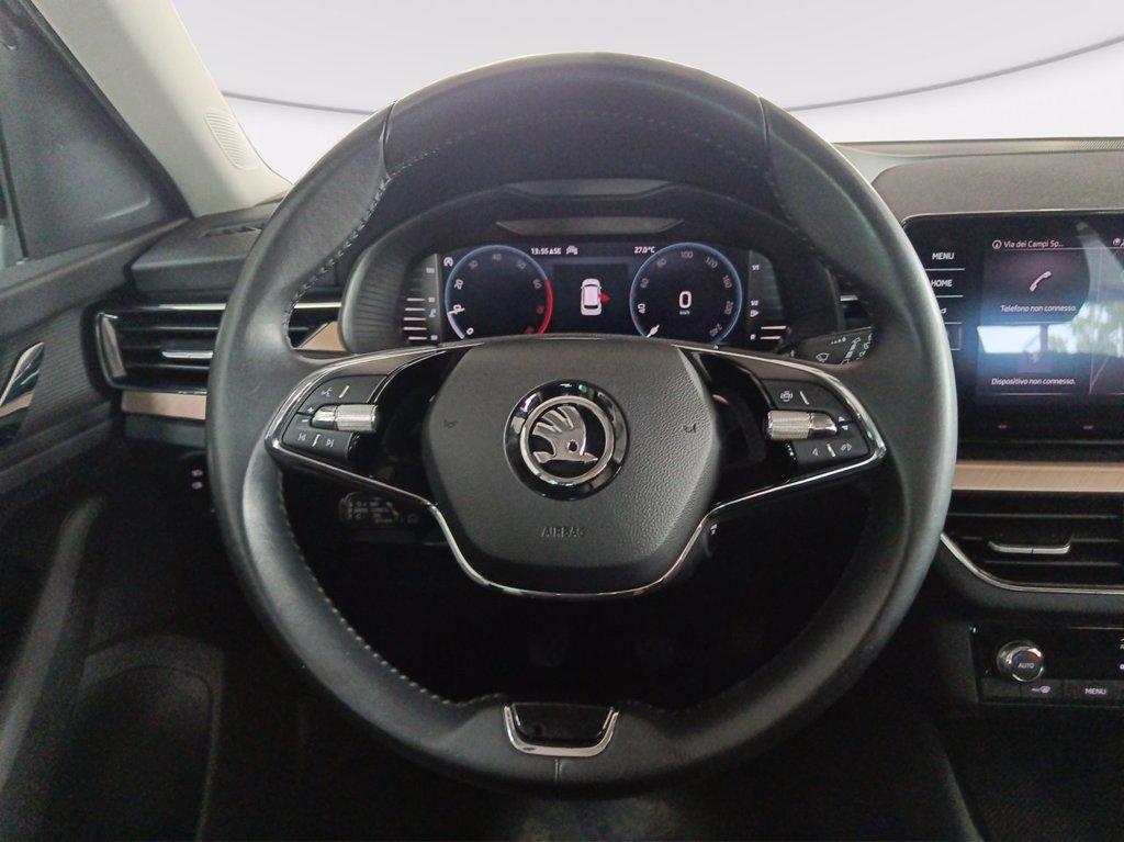 SKODA Kamiq 1.0 tsi ambition 110cv del 2022