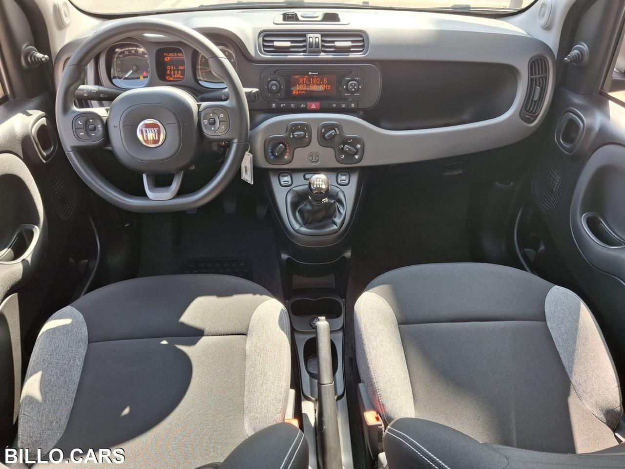 Fiat Panda 1.0 Hybrid City Life s