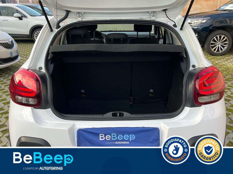 Citroën C3 1.6 BLUEHDI LIVE S&S 75CV