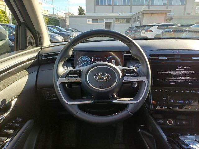 HYUNDAI Tucson 3ª serie 1.6 HEV aut.Exellence