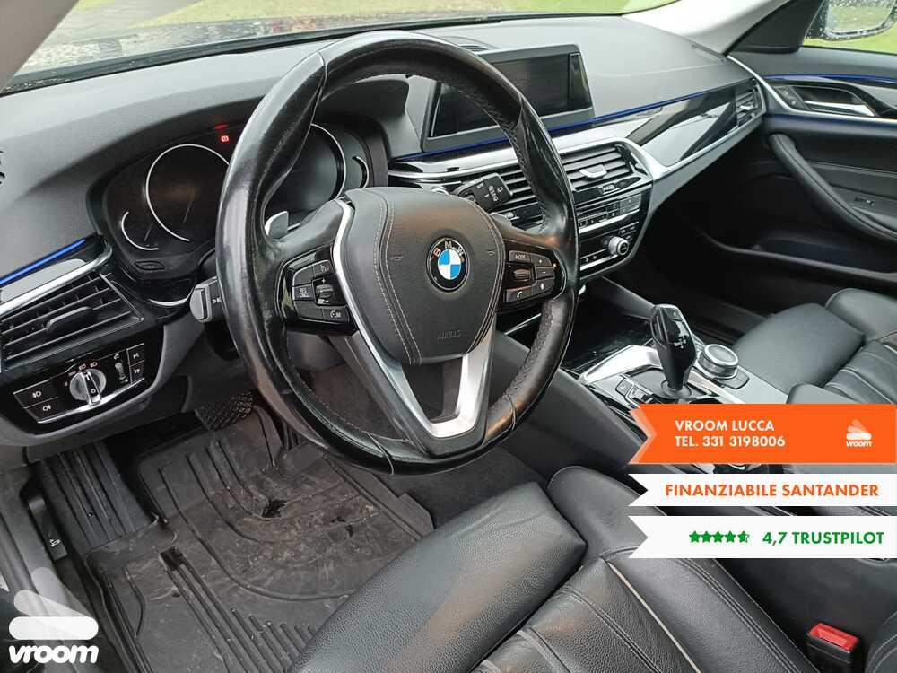 BMW Serie 5(G30/31/F90) 520i Touring Msport