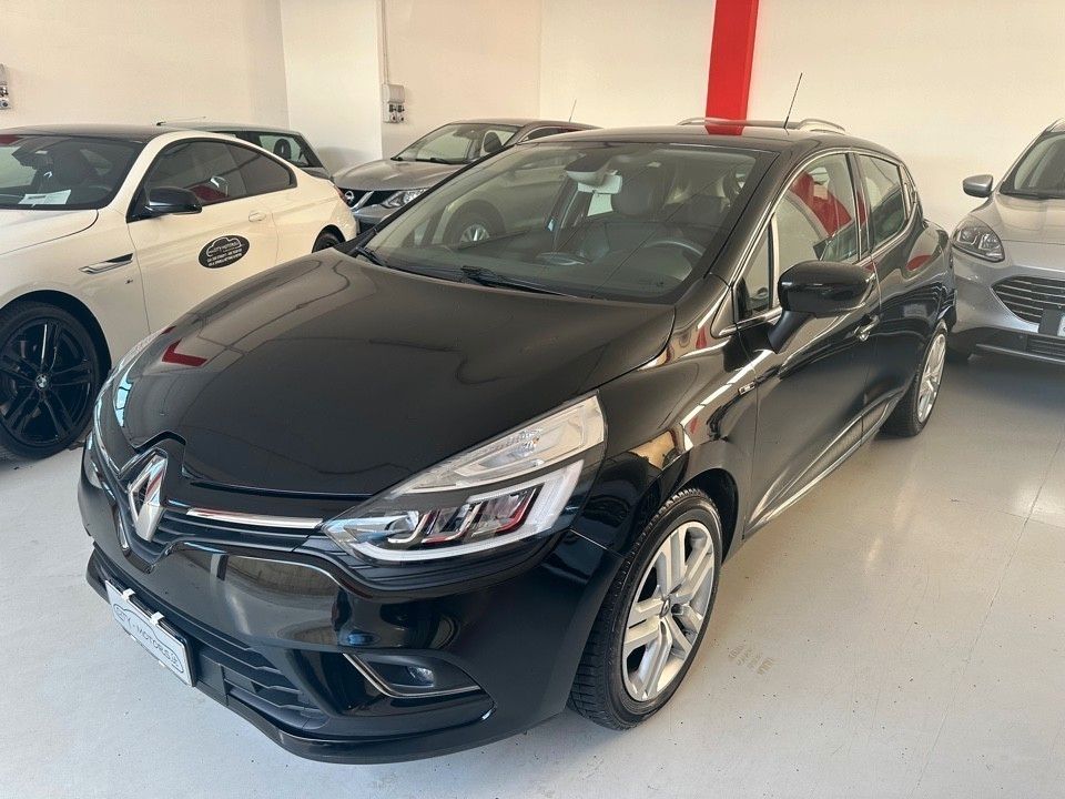 Renault Clio dCi 8V 90 CV 5 porte Moschino Zen