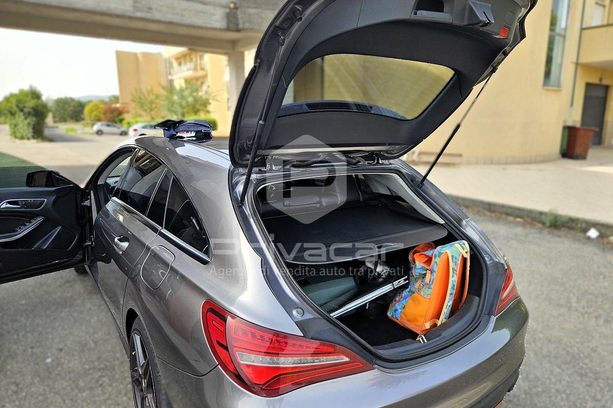 MERCEDES CLA 200 d S.W. Automatic Premium