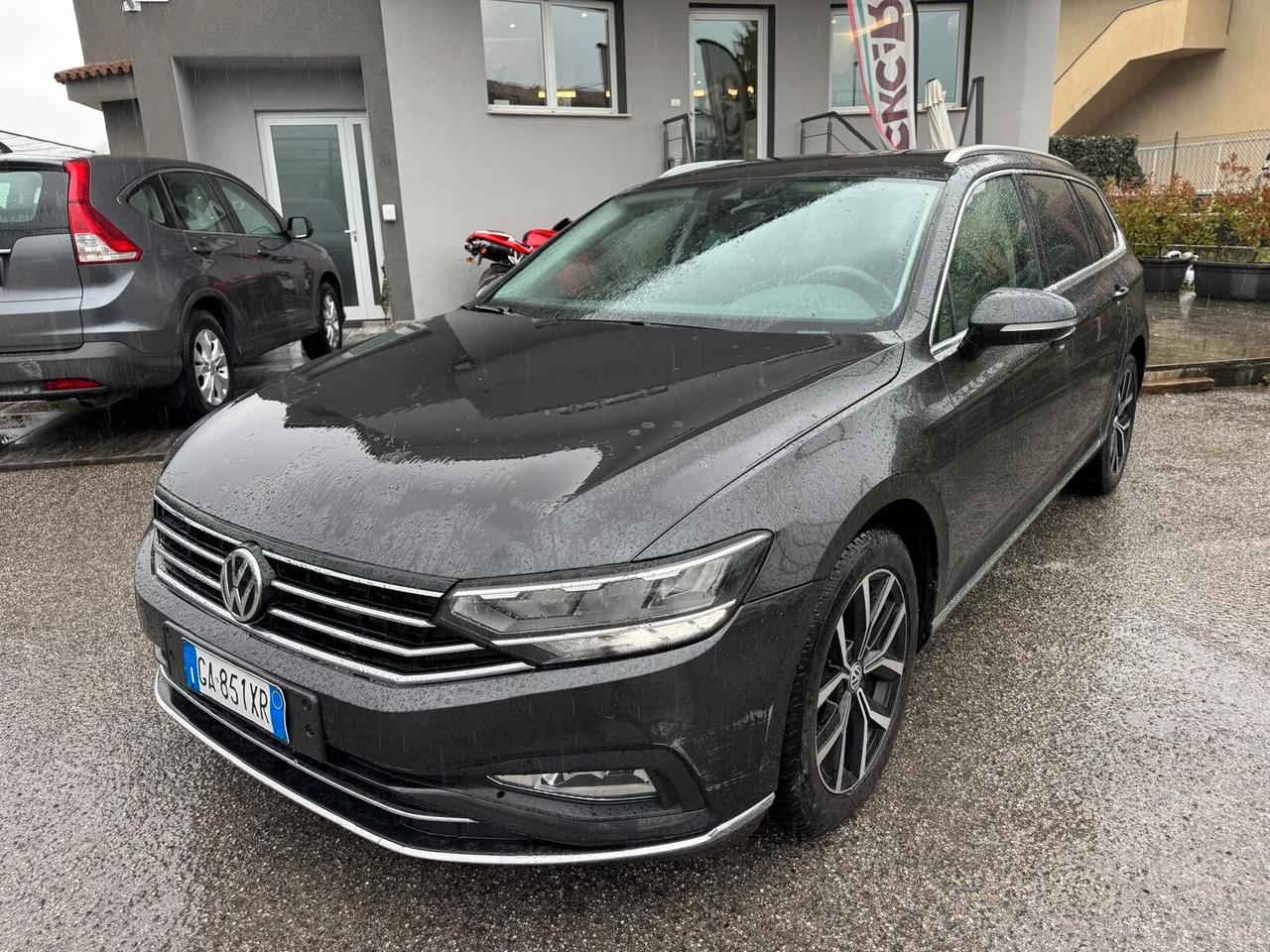 Volkswagen Passat Variant 2.0 TDI SCR 190 CV 4MOTION DSG Executive BMT