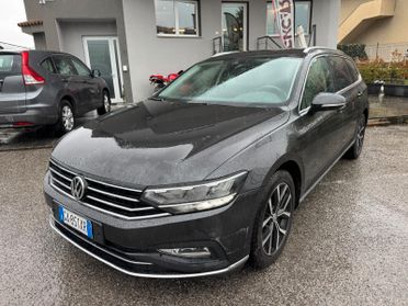 Volkswagen Passat Variant 2.0 TDI SCR 190 CV 4MOTION DSG Executive BMT