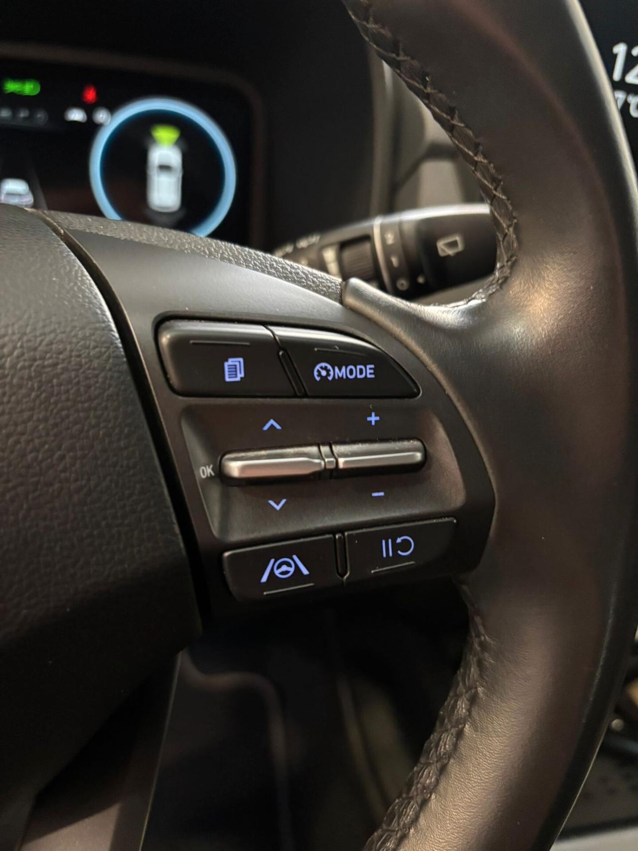 Hyundai Kona 1.6 CRDI Hybrid 48V iMT XLine