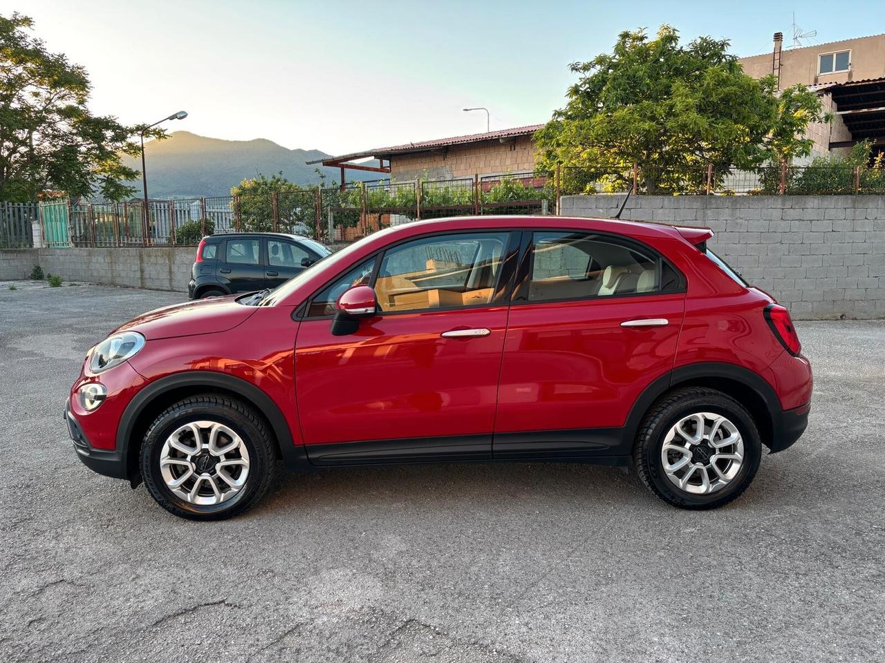 Fiat 500X 1.3 MultiJet 95 CV City Cross09/2020