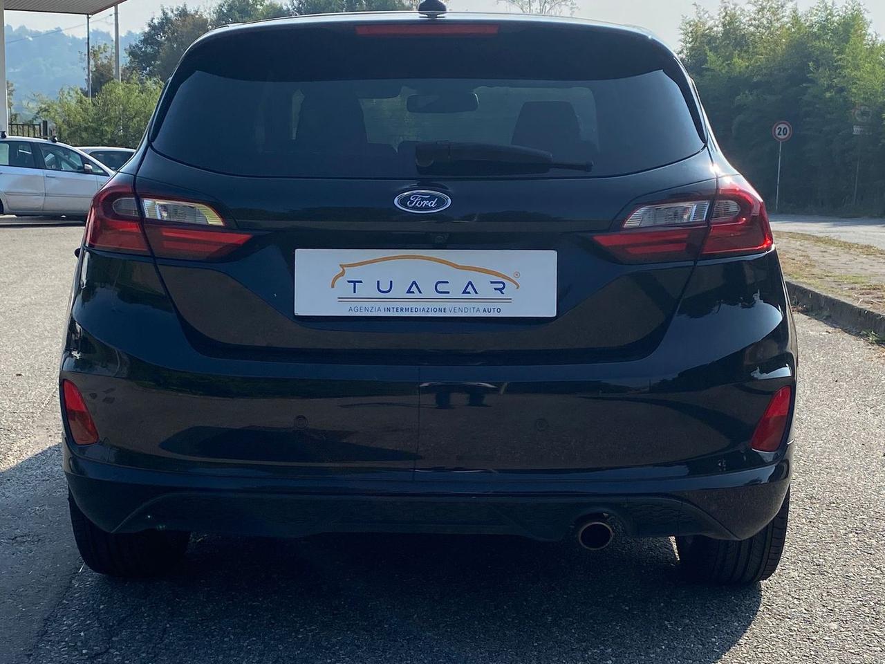 Ford Fiesta ST Line X 1.0 EcoBoost mHEV #6835