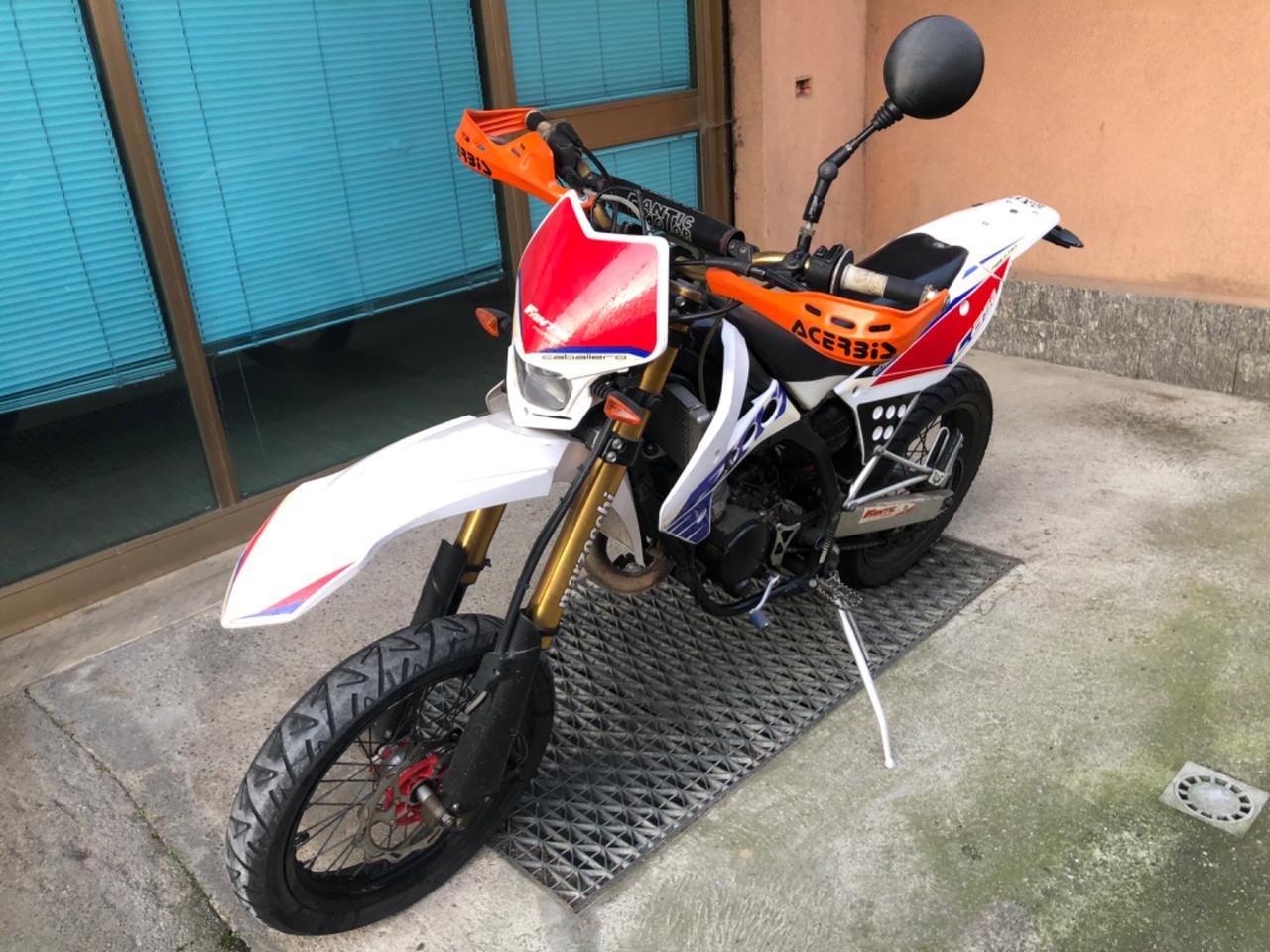 Fantic Enduro 50cc