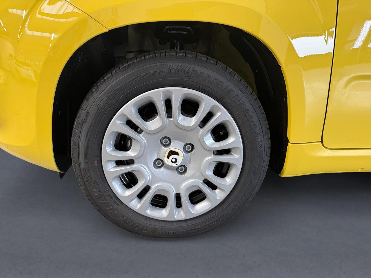 FIAT Pandina III 2024 - Pandina 1.0 firefly hybrid Pop s&s 70cv