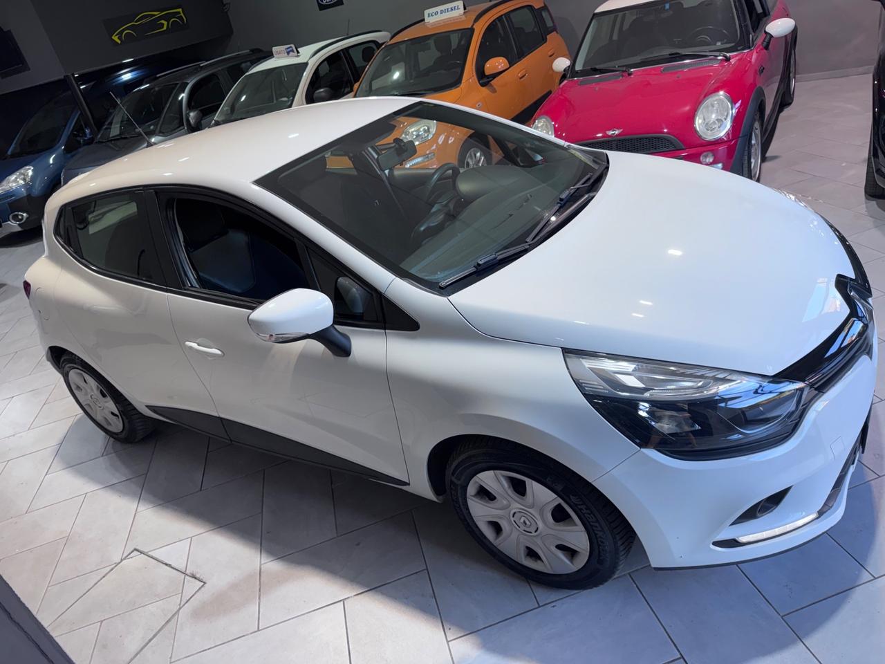 Renault Clio dCi 75cv GIOIELLINO POCHI KM CERTIFICATI