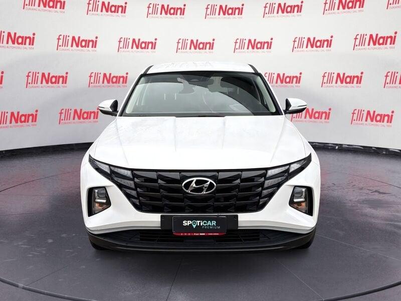 Hyundai Tucson 1.6 CRDI Xtech