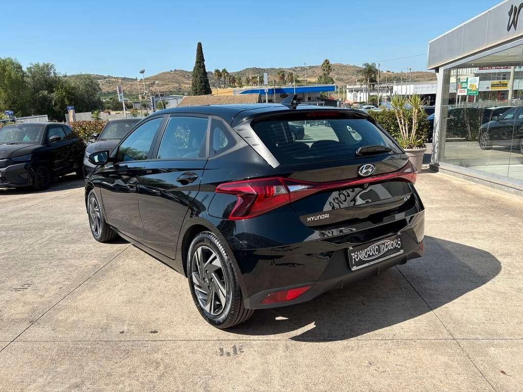 Hyundai i20 1.2 MPI Connectline 2023 / Km 43.000 Tua a solo 159 Euro al mese