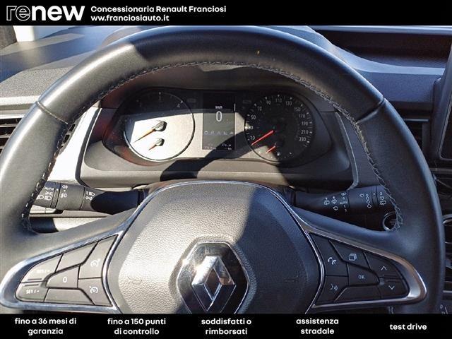 RENAULT Kangoo 1.5 Blue dCi Equilibre EDC