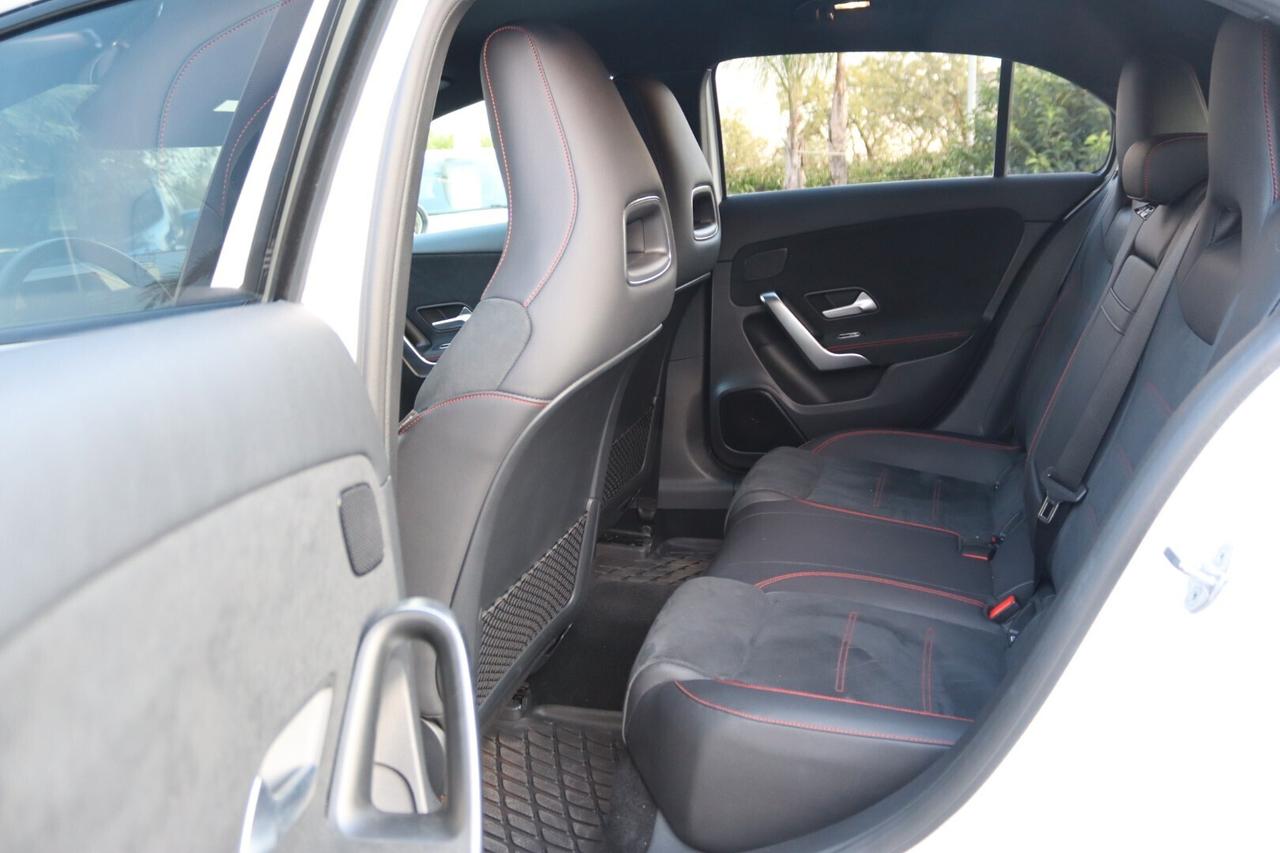 Mercedes-benz A 200 d Automatic AMG Premium
