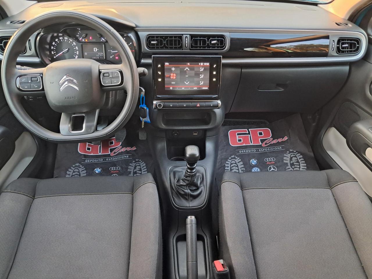 Citroen C3 BlueHDi 100 Shine*Clima*Led*
