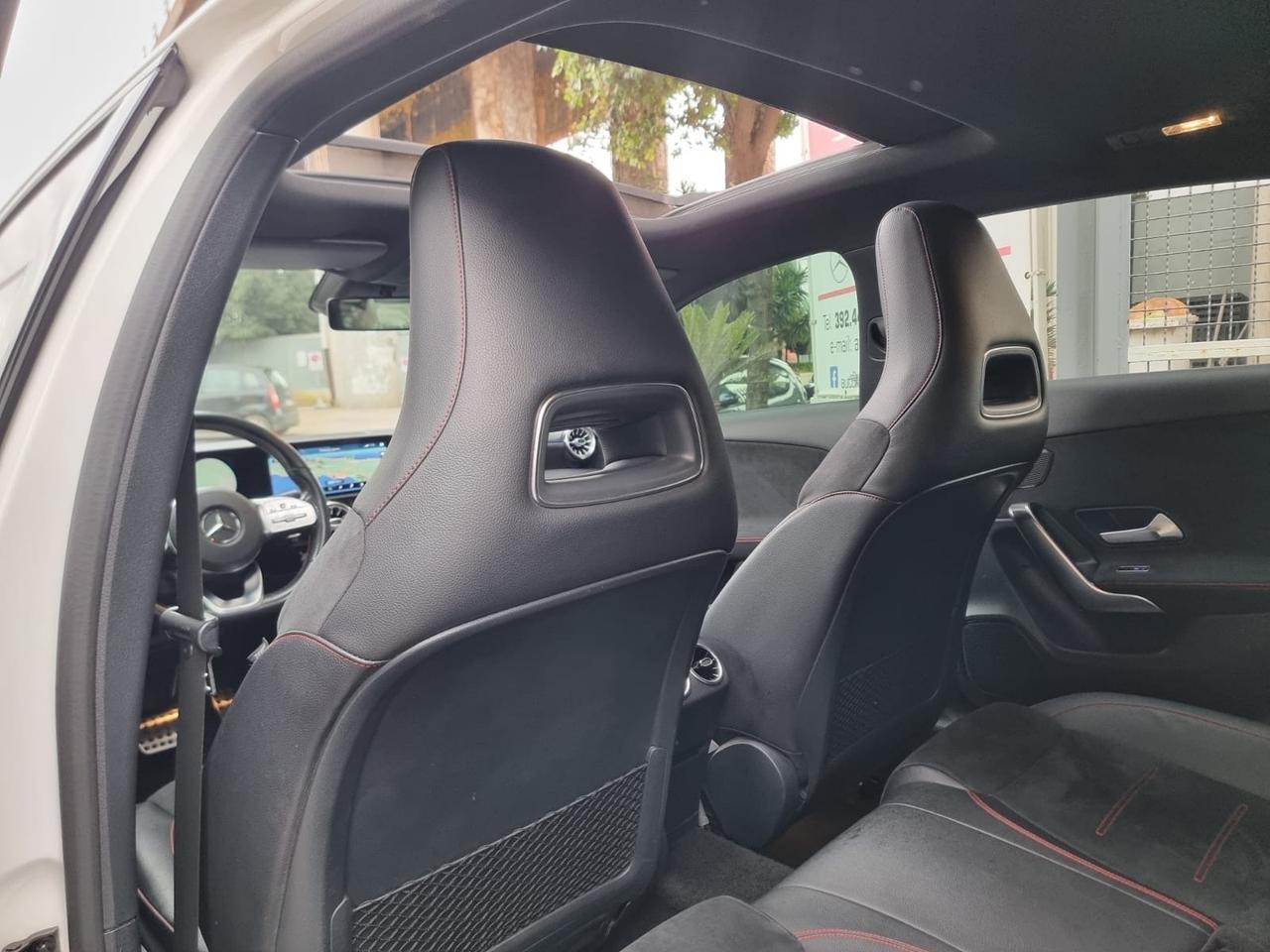 Mercedes-benz A 180 d Automatic Premium AMG "TETTO APRIBILE"