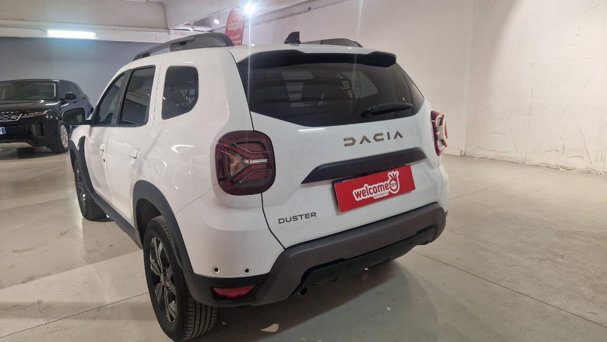 Dacia Duster II 1.5 blue dci SL Extreme 4x2 115cv