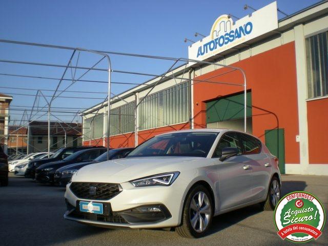 SEAT Leon 1.5 TSI FR - PRONTA CONSEGNA- SOLO 18.000 KM