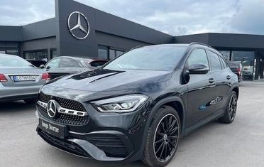 Mercedes-benz GLA 220 GLA 220 d Automatic Premium