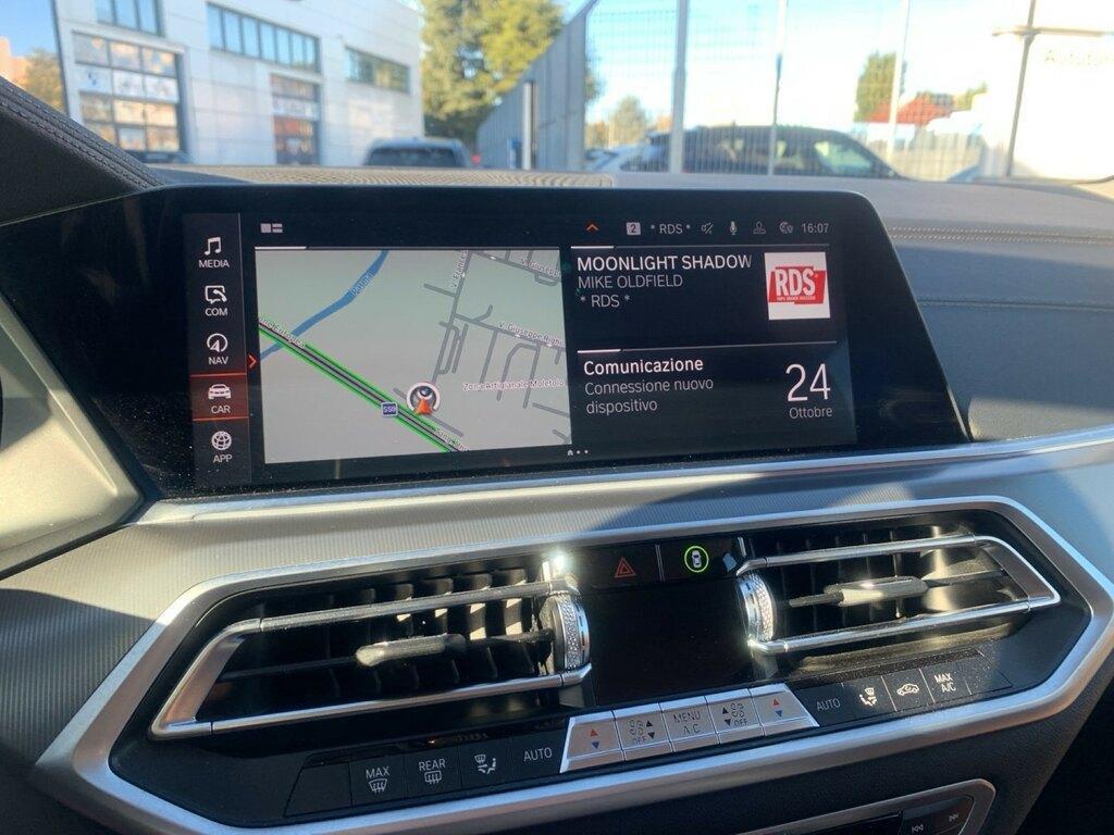 BMW X5 30 d Mild Hybrid 48V xLine xDrive Steptronic