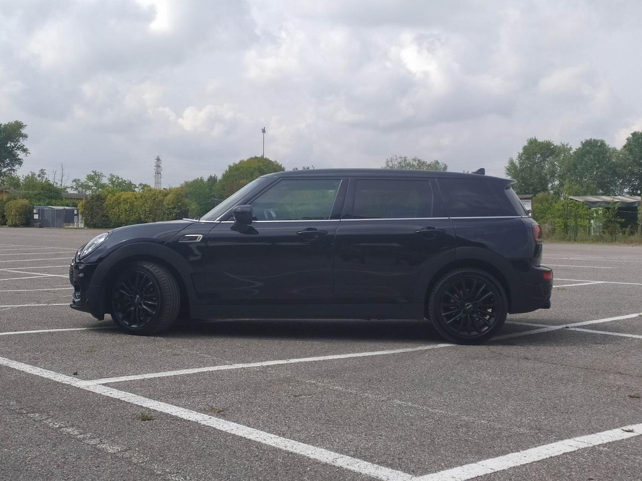 Mini Cooper SD Clubman Classic 2.0 Cooper S #10764