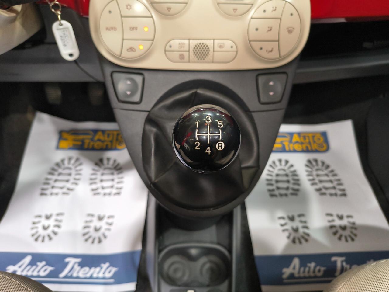 Fiat 500 C 1.3 Multijet 16V 95 CV Rock