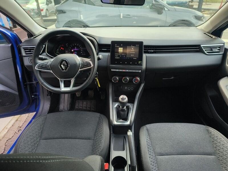 Renault Clio 1.5 DCI Zen