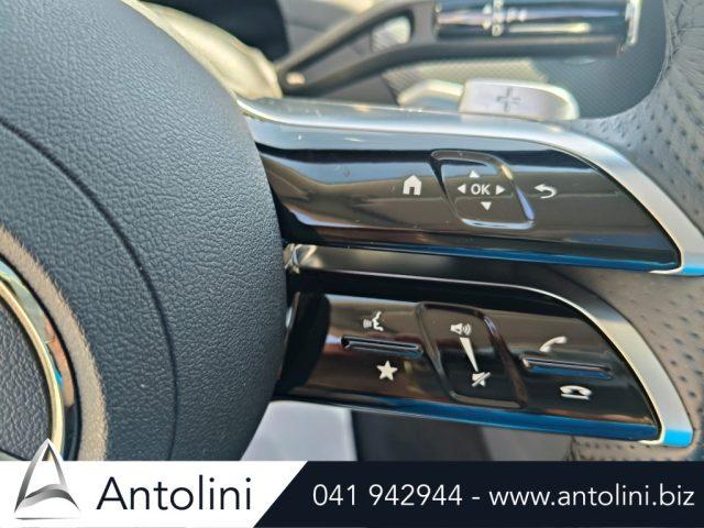 MERCEDES-BENZ C 220 d Mild hybrid S.W. AMG Line Advanced Plus