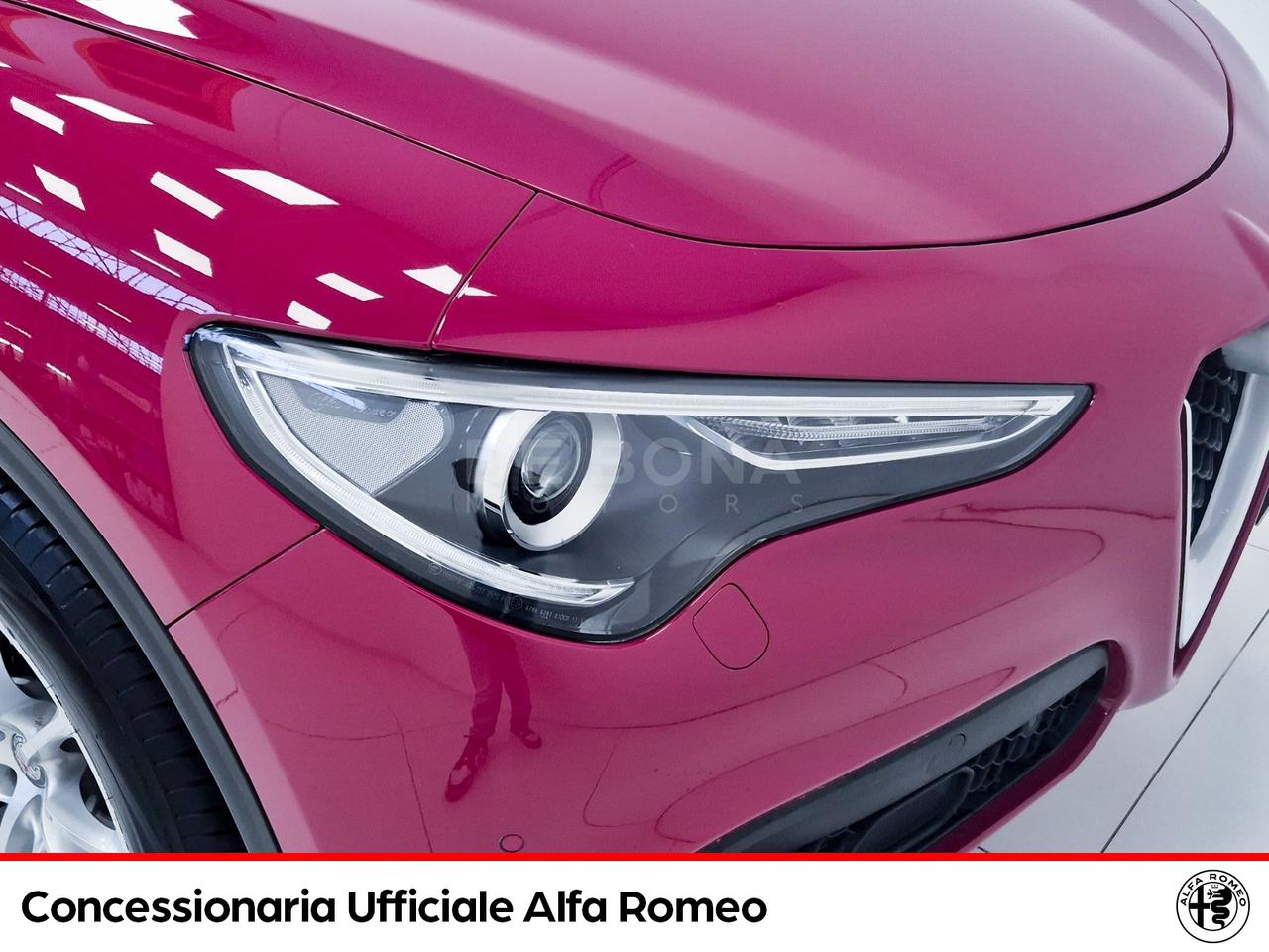 Alfa Romeo Stelvio 2.2 t super q4 180cv auto