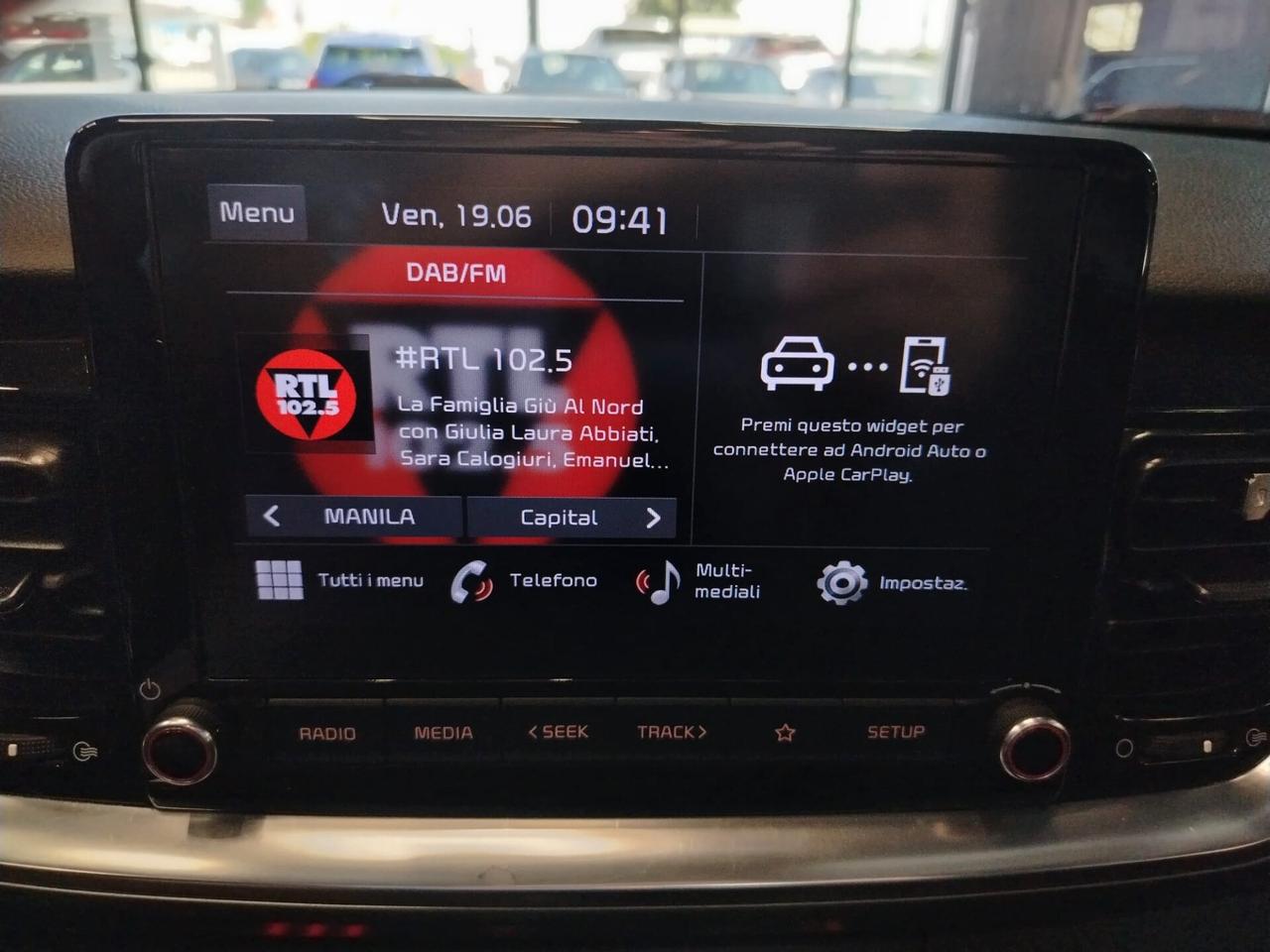 KIA Stonic Stonic 1.0 T-GDi GPL DCT Style
